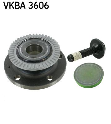 Комплект подшипника ступицы колеса SKF VKBA 3606