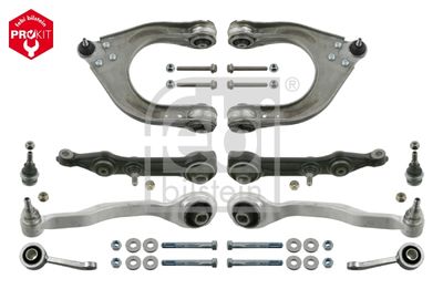 Ремкомплект, поперечный рычаг подвески FEBI BILSTEIN 26001