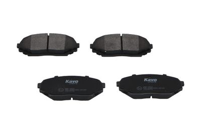 Bremžu uzliku kompl., Disku bremzes KAVO PARTS KBP-4521