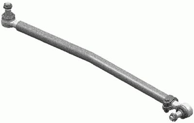 Stūres garenstiepnis LEMFÖRDER 19607 01