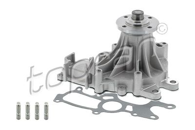 Водяной насос, охлаждение двигателя TOPRAN 620 687