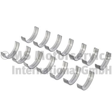 Комплект подшипников коленчатого вала KOLBENSCHMIDT 37189610