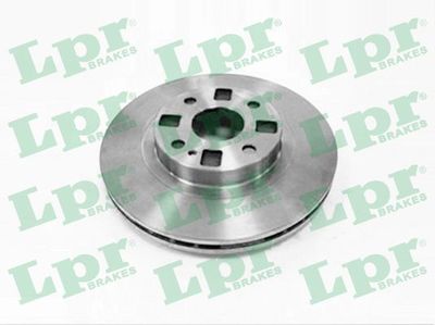 Bremžu diski LPR M5840V