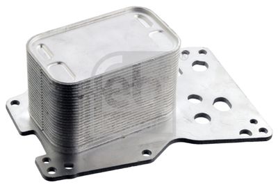 масляный радиатор, двигательное масло FEBI BILSTEIN 105924