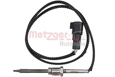 Датчик, температура выхлопных газов METZGER 0894844