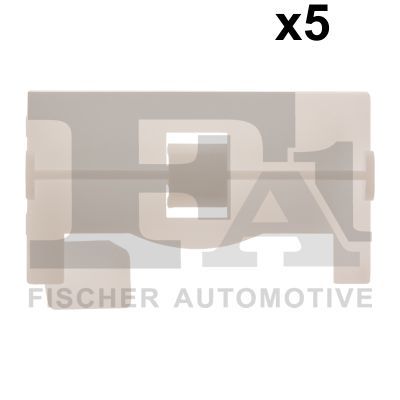 Moldings/aizsarguzlika FA1 22-40037.5