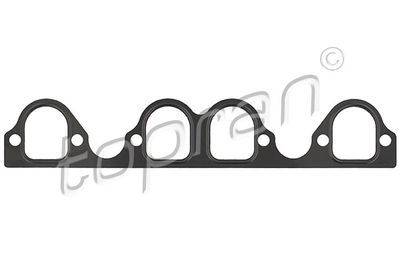 Прокладка, впускной коллектор TOPRAN 100 320