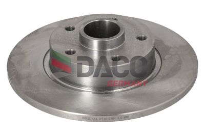 Тормозной диск DACO 602704