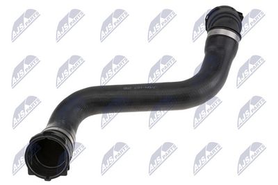 Шланг радиатора NTY CPP-BM-107