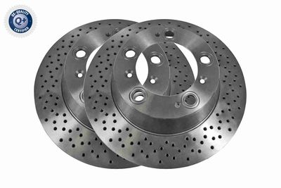 Тормозной диск VAICO V45-80002