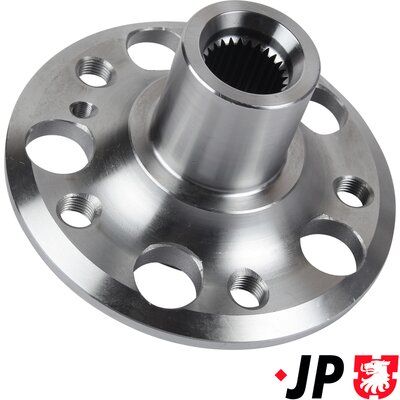 Ступица колеса JP GROUP 1351400100