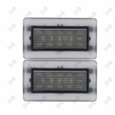 oświetlenie drzwi L/P TESLA ABAKUS L60-470-001LED