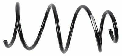 Balstiekārtas atspere SACHS 993 293