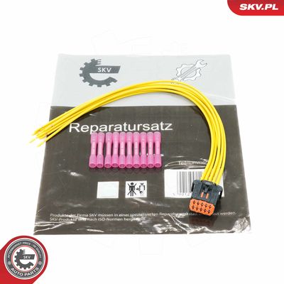 Vadu remkomplekts, Centrālā elektroapgādes sistēma ESEN SKV 53SKV144