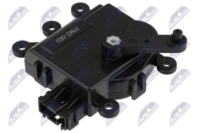 Регулировочный элемент, смесительный клапан NTY CNG-MZ-003