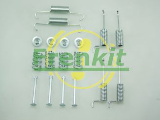 Piederumu komplekts, Bremžu loki FRENKIT 950823