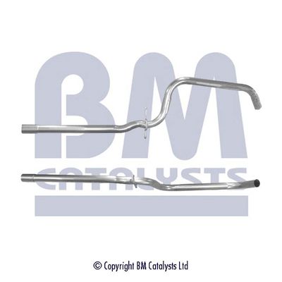 Izplūdes caurule BM CATALYSTS BM50255