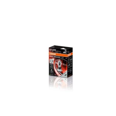 Ams-OSRAM 64210DWNBSP1HB Kvēlspuldze, Tālās gaismas lukturis