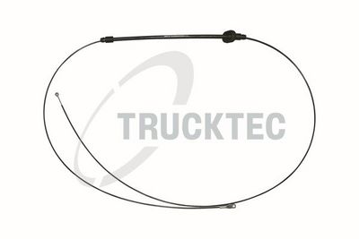 Trose, Stāvbremžu sistēma TRUCKTEC AUTOMOTIVE 02.35.413