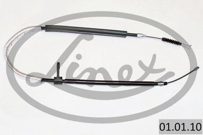 Trose, Stāvbremžu sistēma LINEX 01.01.10