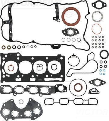 Комплект прокладок, двигатель VICTOR REINZ 01-10997-01