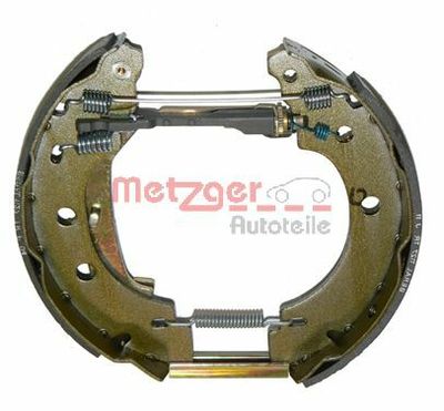 Bremžu loku komplekts METZGER MG 706V