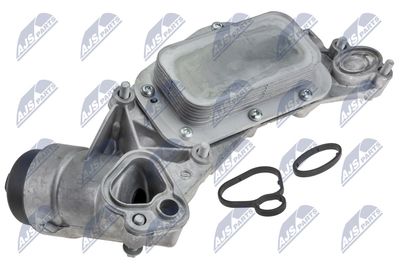 Eļļas radiators, Motoreļļa NTY CCL-PL-033