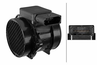 Расходомер воздуха HELLA 8ET 358 348-041