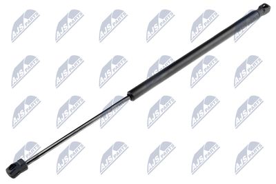 Gāzes atspere, Bagāžas/Kravas nodalījuma vāks NTY AE-VW-021