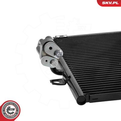 Конденсатор, кондиционер ESEN SKV 86SKV484