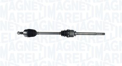 Приводной вал MAGNETI MARELLI 302004190062