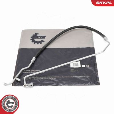 Augst-/Zemspiediena cauruļvads, Gaisa kond. sist. ESEN SKV 54SKV646