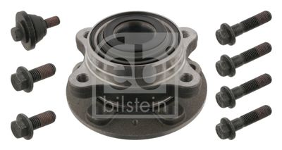 Rattalaagrikomplekt FEBI BILSTEIN 31865