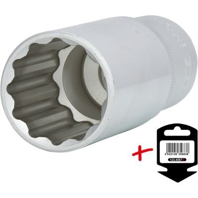 Muciņatslēga KS TOOLS 917.1272-E