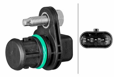 Датчик, положение распределительного вала HELLA 6PU 358 380-301