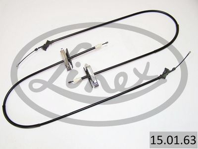 Trose, Stāvbremžu sistēma LINEX 15.01.63