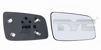 Spoguļstikls, Ārējais atpakaļskata spogulis TYC 325-0015-1