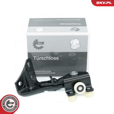 Virzošais rullītis, Bīdāmās durvis ESEN SKV 96SKV830