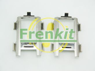 Piederumu komplekts, Disku bremžu uzlikas FRENKIT 901793