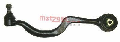 Рычаг независимой подвески колеса, подвеска колеса METZGER 58017401