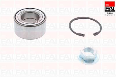 Riteņa rumbas gultņa komplekts FAI AutoParts FWBK1029