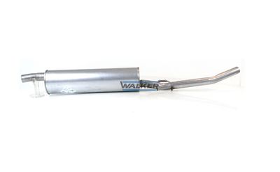 Средний глушитель выхлопных газов WALKER 23661