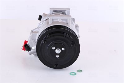 Компрессор, кондиционер NISSENS 890805
