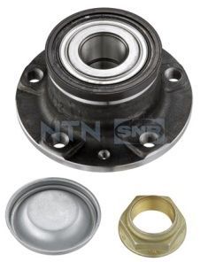 Комплект подшипника ступицы колеса SNR R159.51
