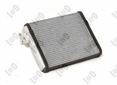 Теплообменник, отопление салона ABAKUS 053-015-0013-B