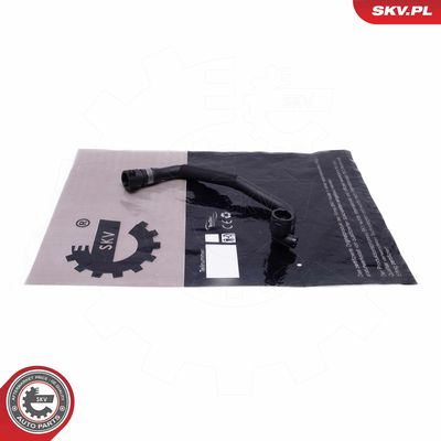 ESEN SKV 54SKV482 Radiatora cauruļvads