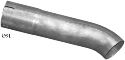 Izplūdes caurule POLMO 61.03