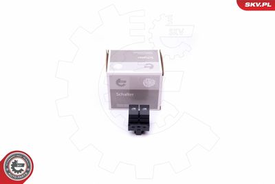 Выключатель, стеклолодъемник ESEN SKV 37SKV359