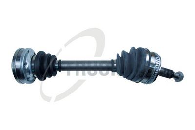 Piedziņas vārpsta TRUCKTEC AUTOMOTIVE 02.31.179