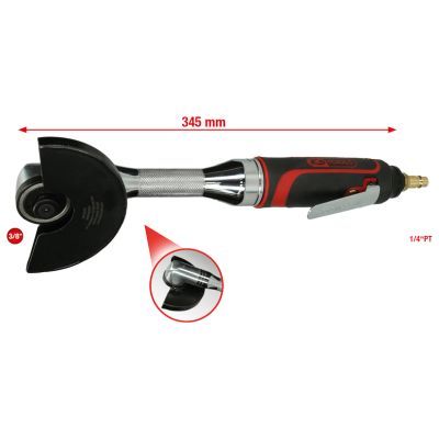 Leņķa slīpmašīna (Pneimatiskā) KS TOOLS 515.5475